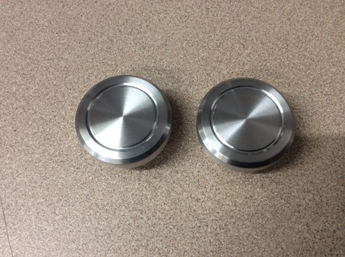 Billet aluminum dash knobs - dash,