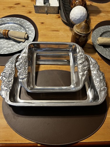 Pyrex pewter heavy - pyrex,