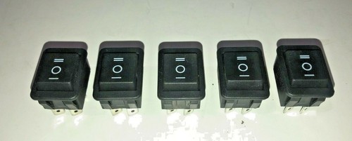 Ugolini off - on-off-on, (3-position)