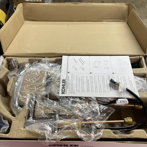 Kohler terzet widespread - kohler,