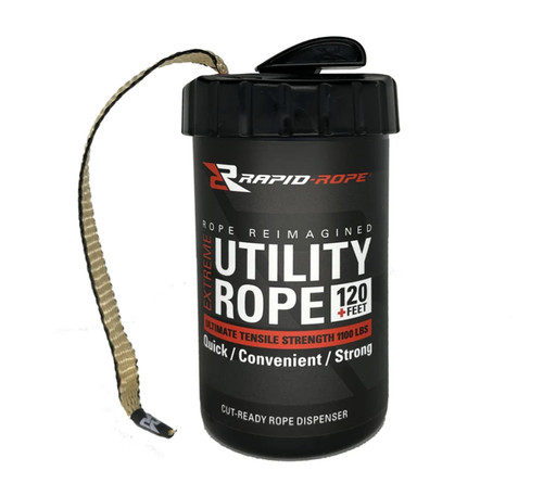 Rapid rope canister 120ft - rope,