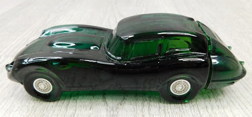Vtg avon jaguar decanter - jaguar,
