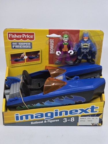 Fisher price super - dc,