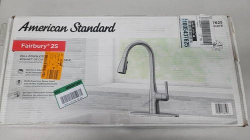 American standard fairbury - american,