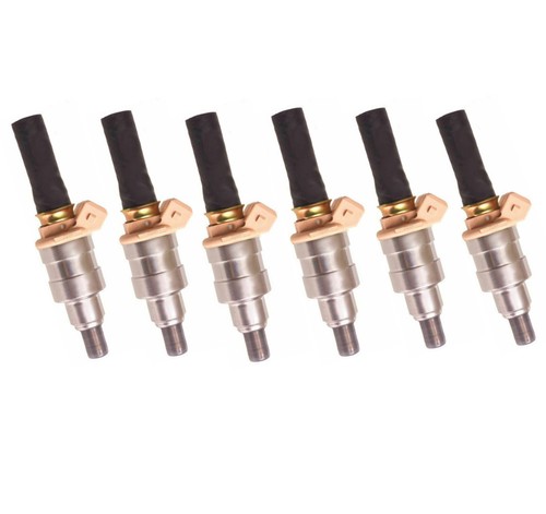 Set fuel injectors - 6,