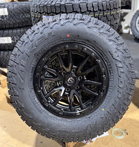 17x9 fuel rebel - 17x9,