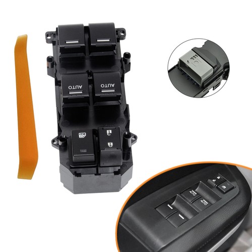 Master window switch - window,