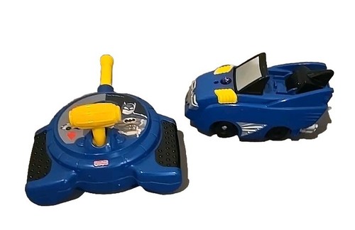 Fisher price blue geotrax - fisher,