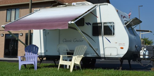 Camping trailers for sale used - trailers,