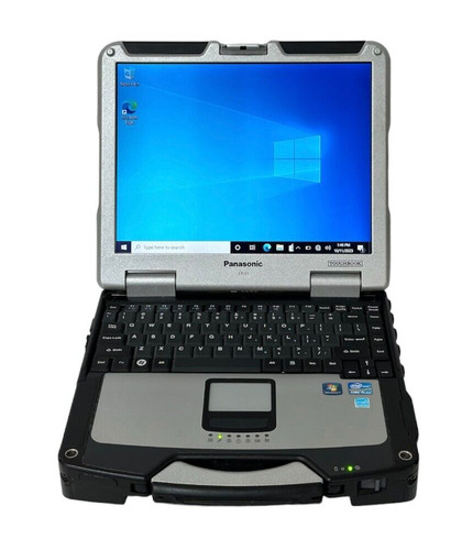 Panasonic toughbook core - panasonic, cf-31