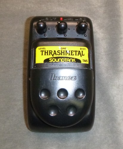 Ibanez soundtank tm5 - ibanez,