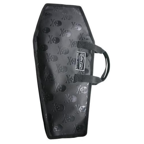 New coffin case drum stick - case,