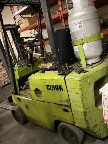 Clark c500 530 lift - 530,