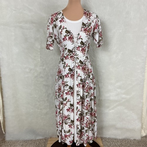 Vintage 90s starina - vintage, ivory