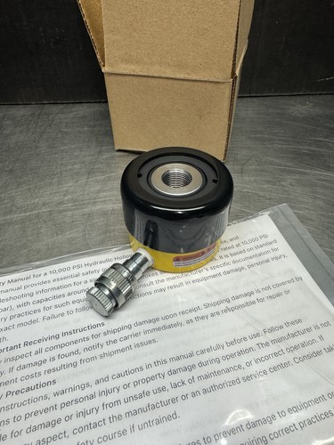 Enerpac rch120 clone ton - enerpac rch120,