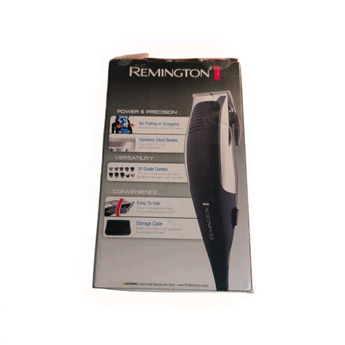 Remington piece home barber - remington,