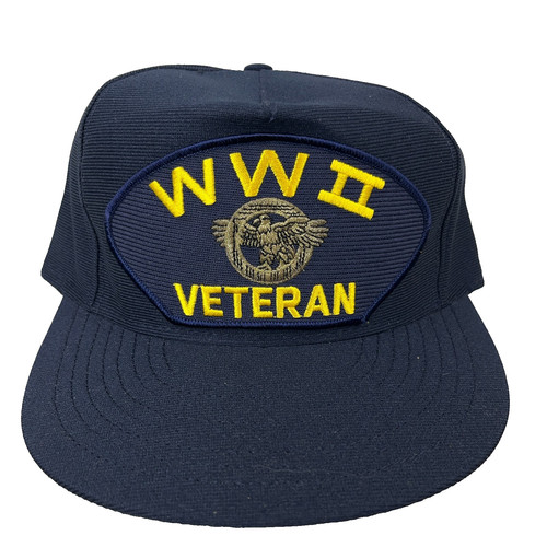 Vintage world war hat - vintage,