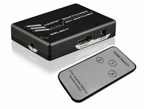 3x1 port 60hz - 3x1, uhd