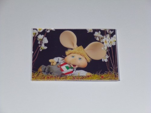 Topo gigio italian mouse - gigio,