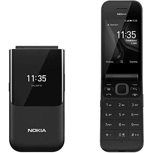 Nokia 2720 flip - v, 4