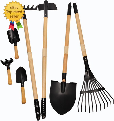 Kids rake and - kids,