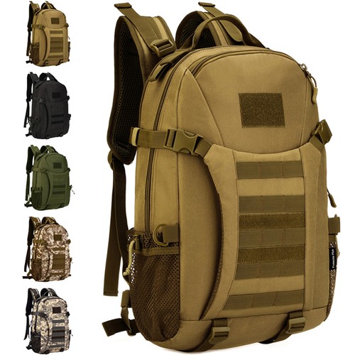 Military tactical backpack - military,
