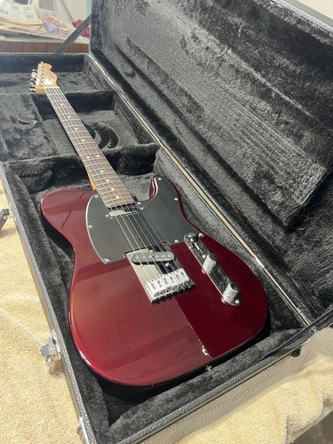 Fender player telecaster - player, ii