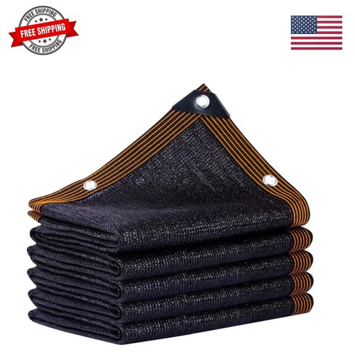 Black shade cloth durable - black,