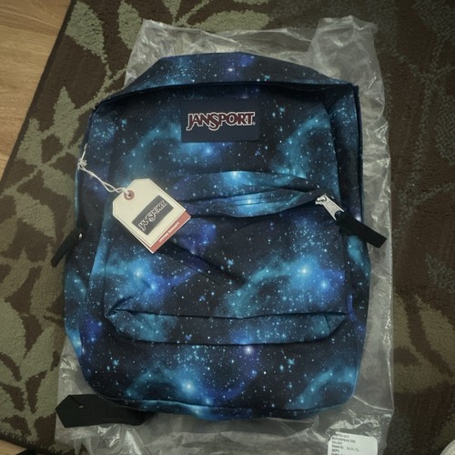 Jansport galaxy print - galaxy,
