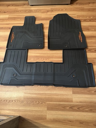 2023 honda pilot 4x4 floor - 2023,
