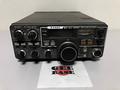 Kenwood trio 9000g all mode - trio,