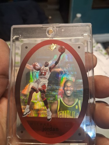 Rare michael jordan 1996 upper - rare,