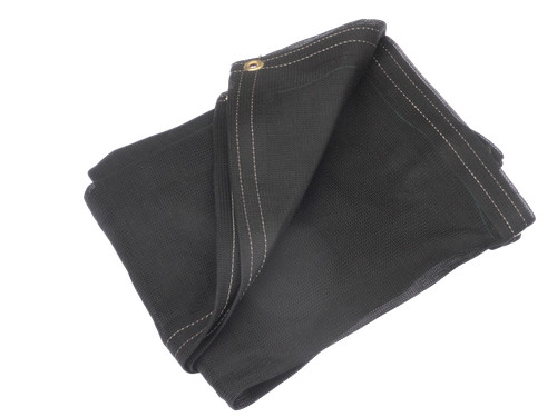 Black stallion mesh tarp - stallion, 6.0