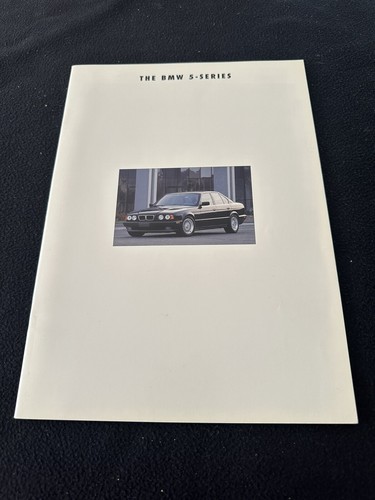 1994 bmw 525i 535i 1993 - 1993, m5