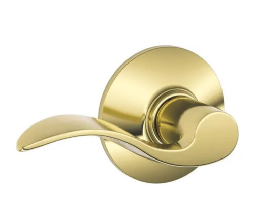 Schlage f10 acc 605 hall - schlage,