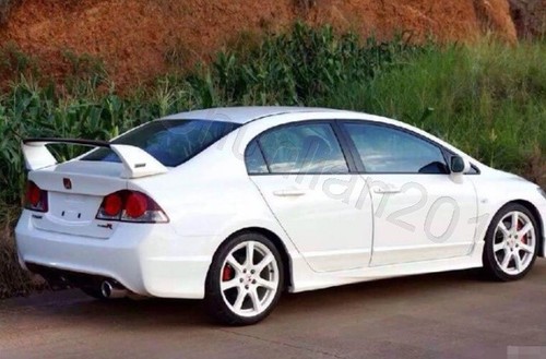 Factory style spoiler wing - factory,