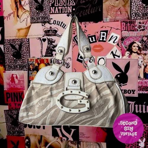 Guess y2k vintage white - white, and