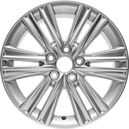 New 5x114 3 silver - x, 5x114.3