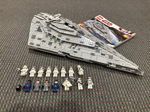 Lego star wars - wars, order
