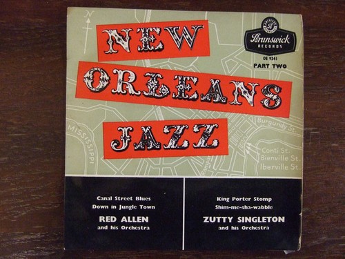 Henry red allen new - -,