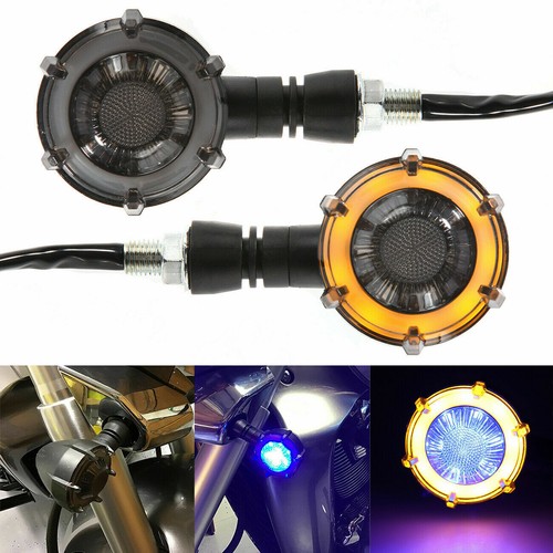 Bullet led turn signals - led,