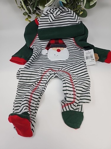 Christmas baby romper with - baby,