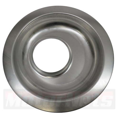 Spun aluminum offset - spun,