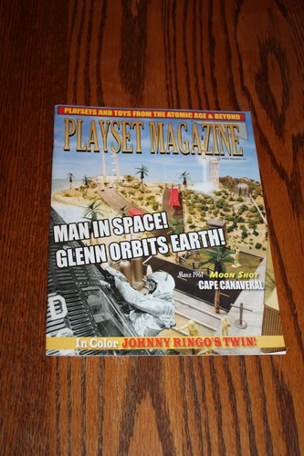 Playset magazine jan feb - -, jan/feb