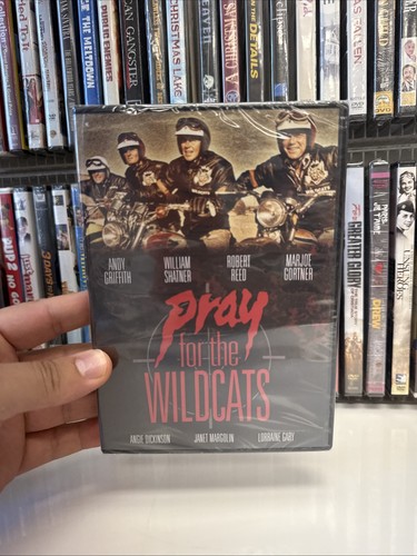 Pray for the wildcats - pray,