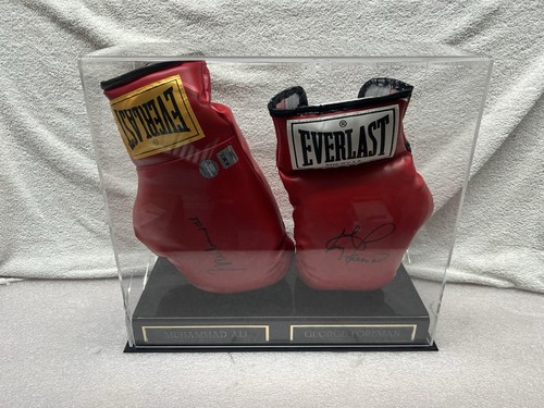 Muhammad ali george foreman - &,