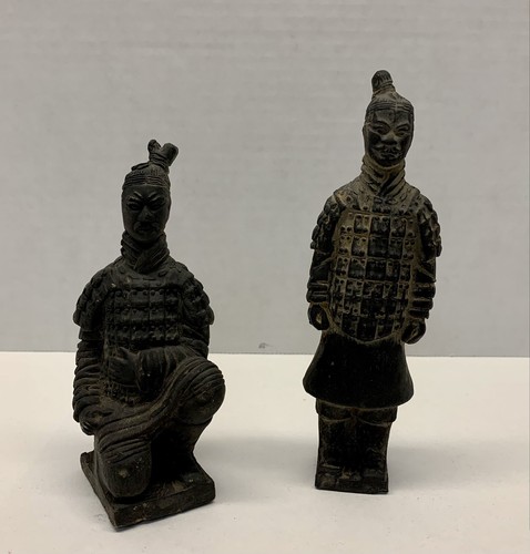 Chinese terracotta soldiers - chinese,