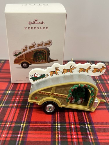 Hallmark 2018 happy campers - 2018,