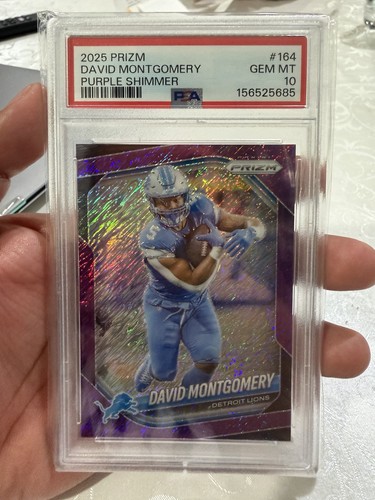 Panini 2025 prizm - 2025,