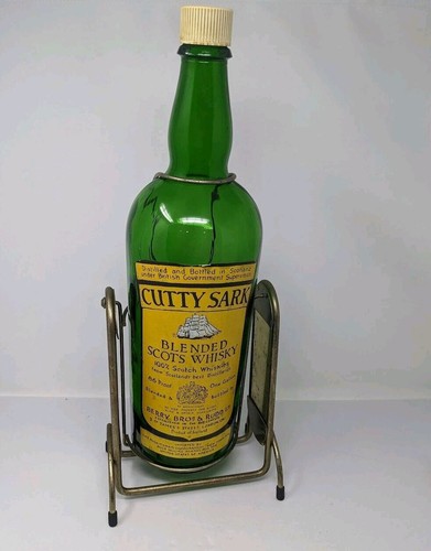 Vintage cutty sark whiskey - sark,